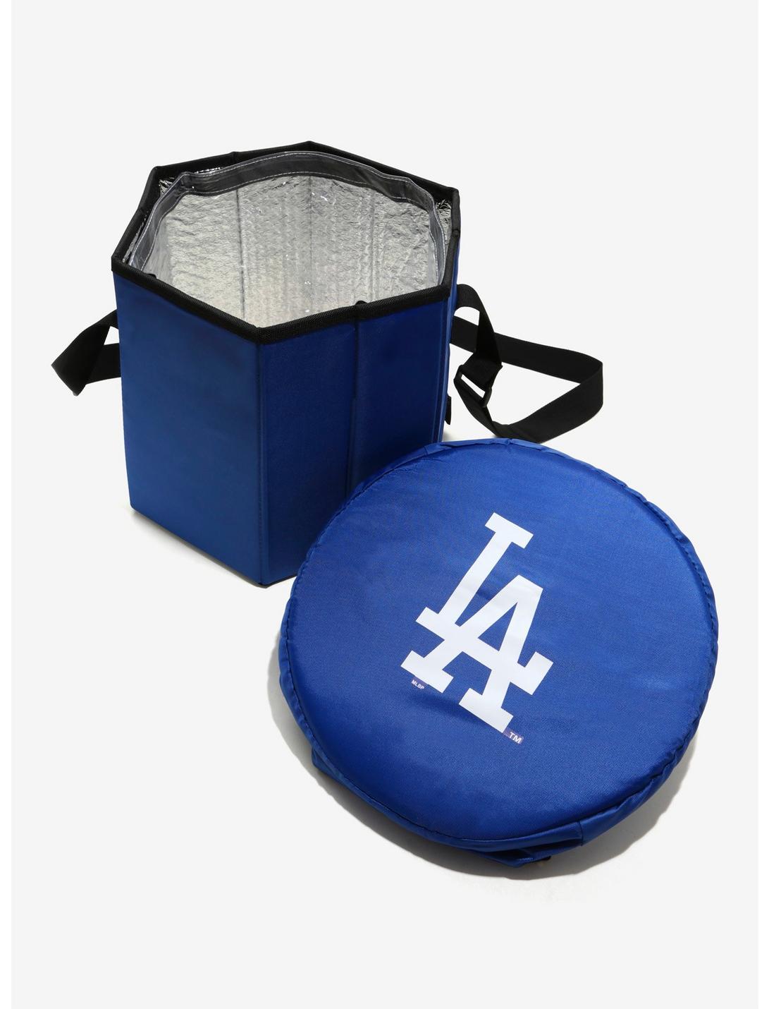 MLB Los Angeles Dodgers Picnic Time Bongo Cooler, , hi-res