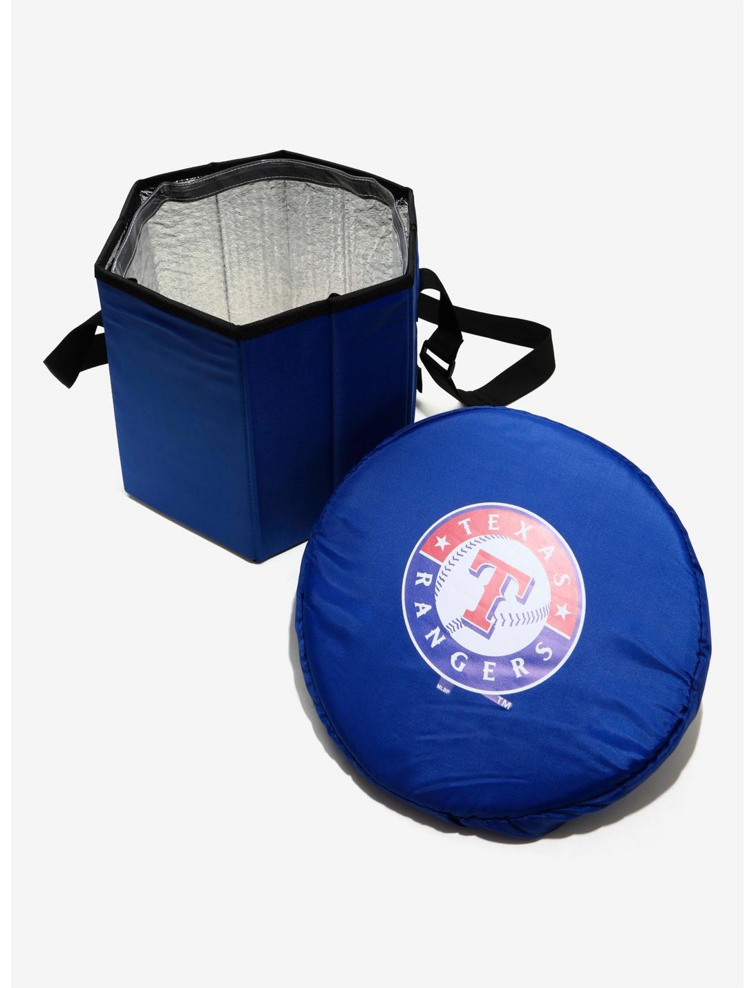 MLB Texas Rangers Picnic Time Bongo Cooler, , hi-res