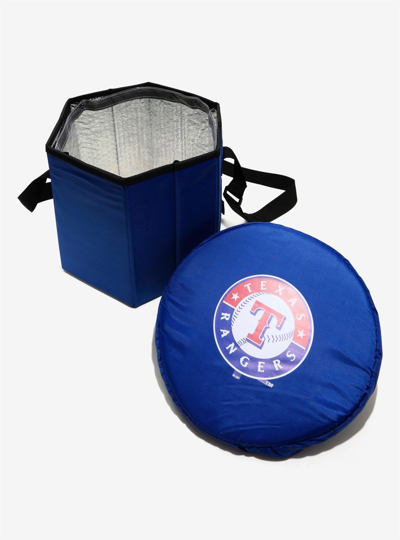 MLB Texas Rangers Picnic Time Bongo Cooler, , hi-res