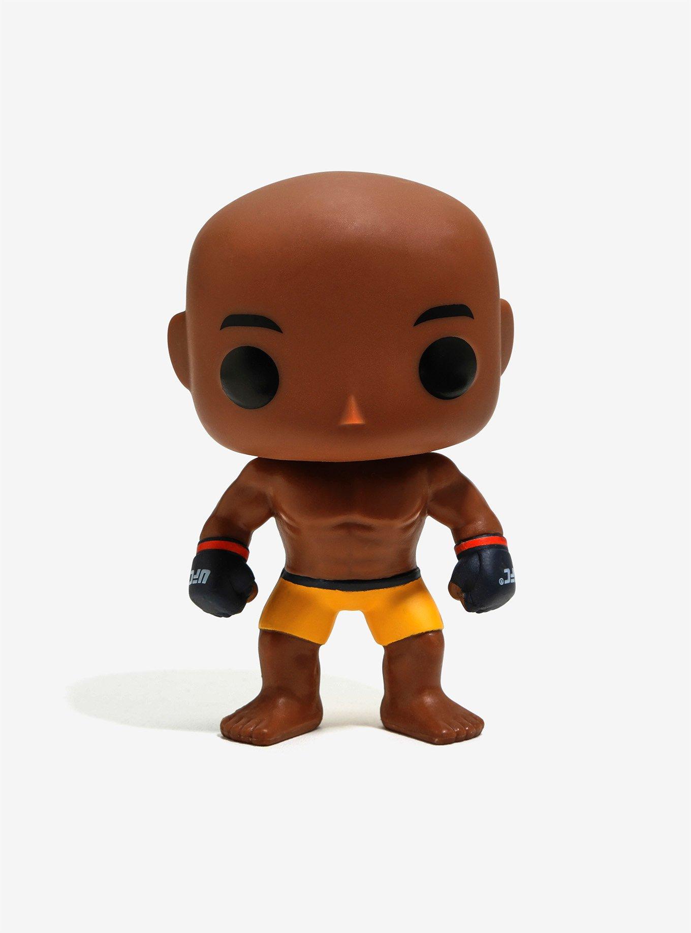 Funko Pop! UFC Anderson Silva Vinyl Figure, , hi-res