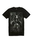Volbeat US Tour 2016 T-Shirt, BLACK, hi-res