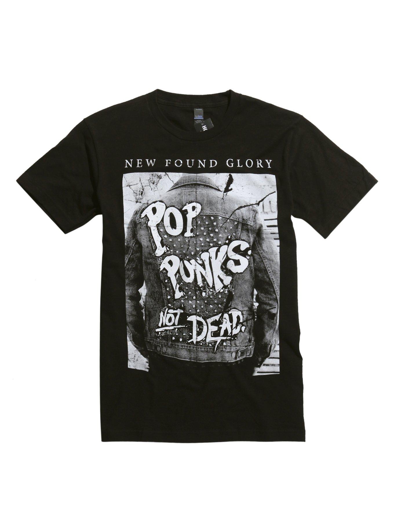 NEW FOUND GLORY Flag レア pop punk Florida Pop-Punk Anorak Jacket (Black) – New Found Glory