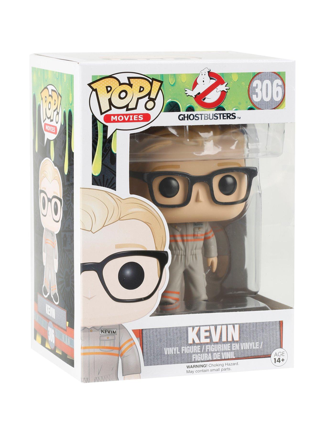 Funko Ghostbusters Pop! Movies Kevin Vinyl Figure, , hi-res