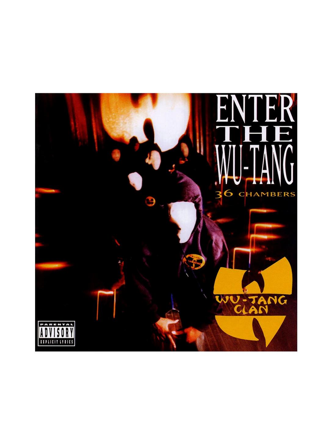Wu-Tang Clan - Enter The Wu-Tang (36 Chambers) Vinyl LP, , hi-res