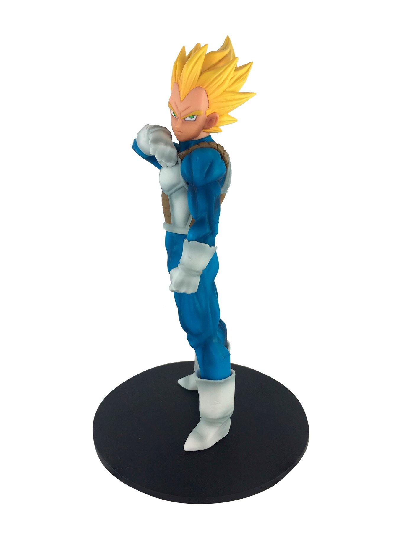 Dragon Ball Z Resolution of Soldiers Vol. 2 Super Saiyan Vegeta Statue, , hi-res