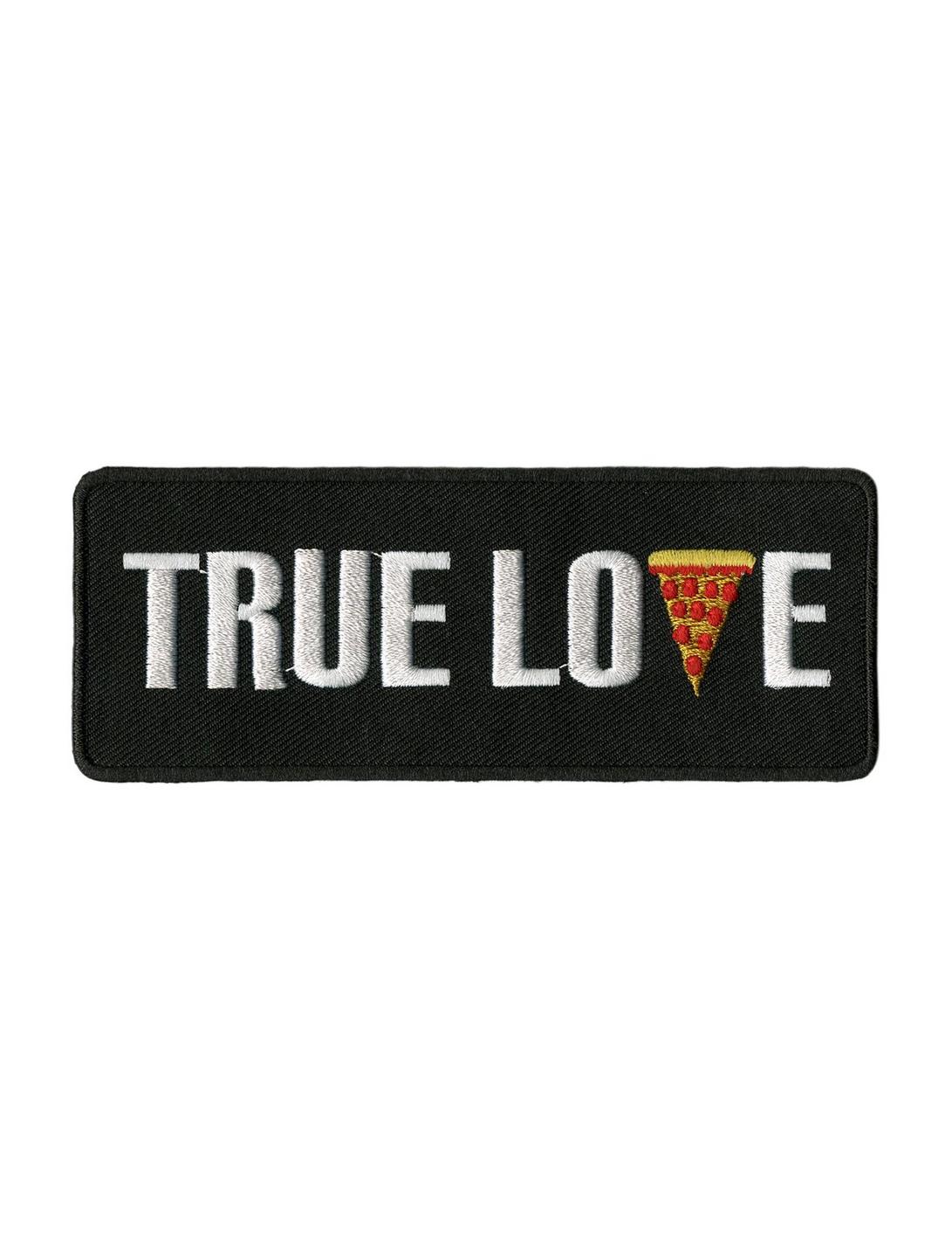 True Love Pizza Patch, , hi-res