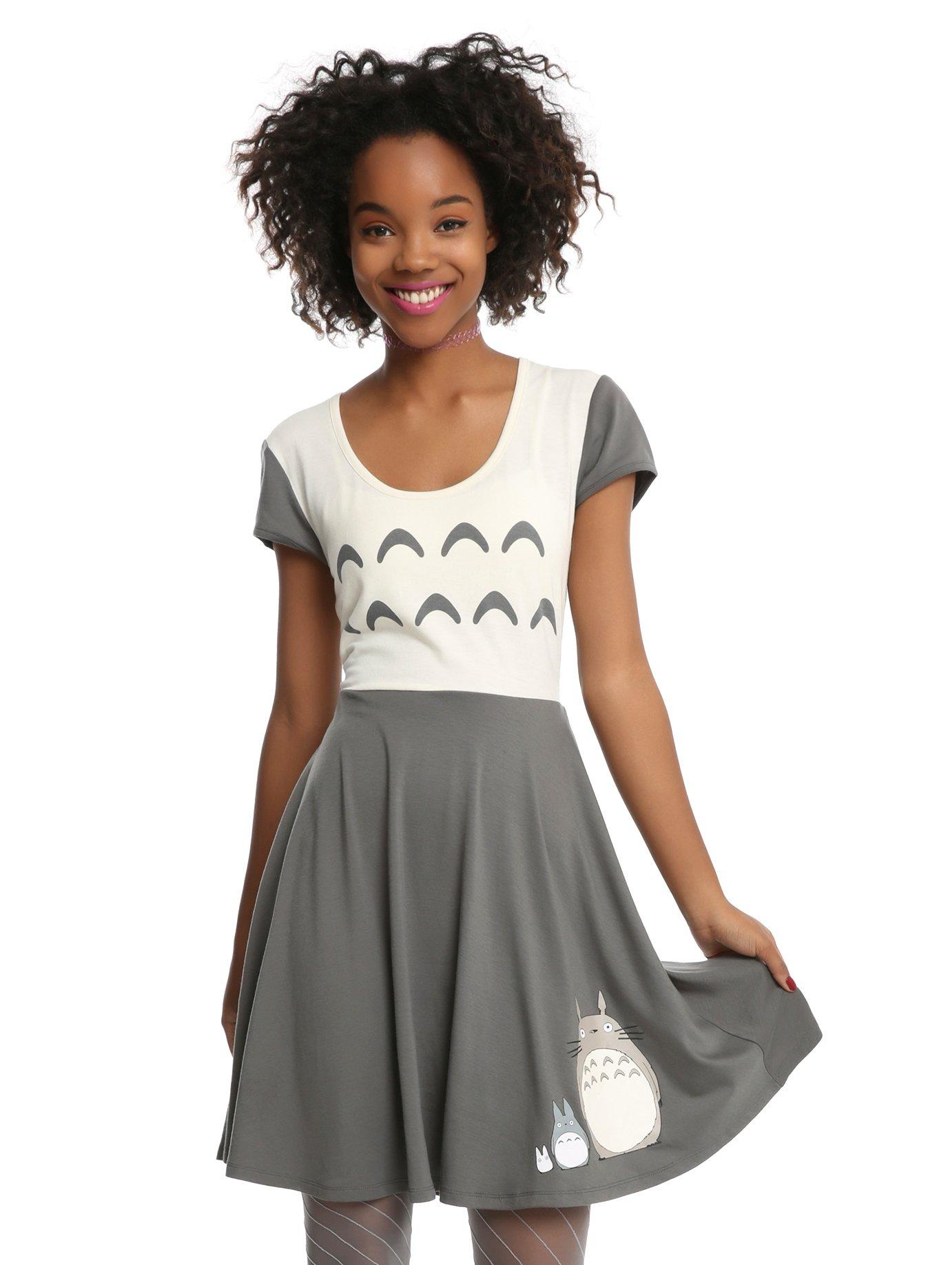 Hot topic cheap totoro dress