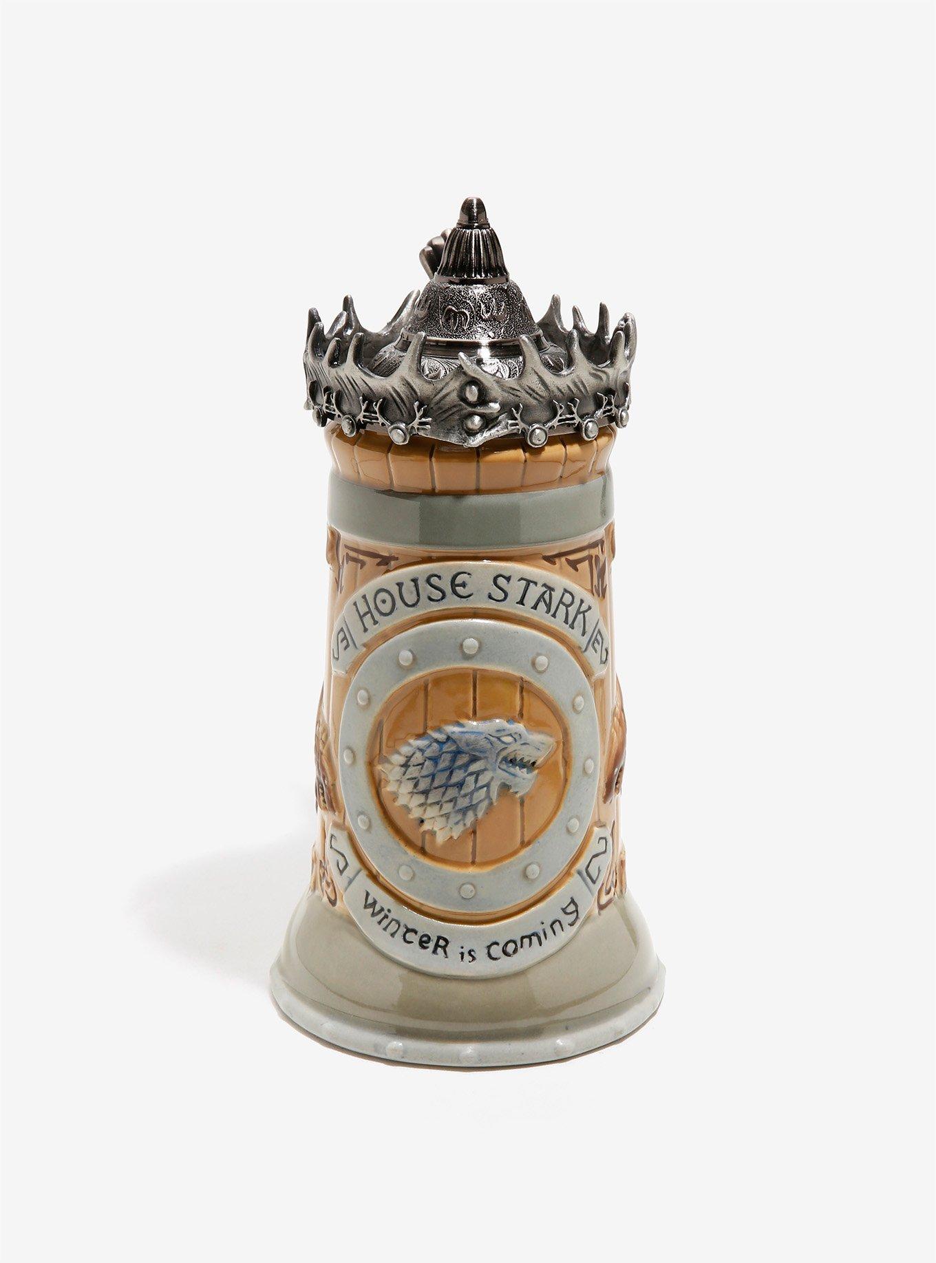 Game Of Thrones Stark Stein, , hi-res