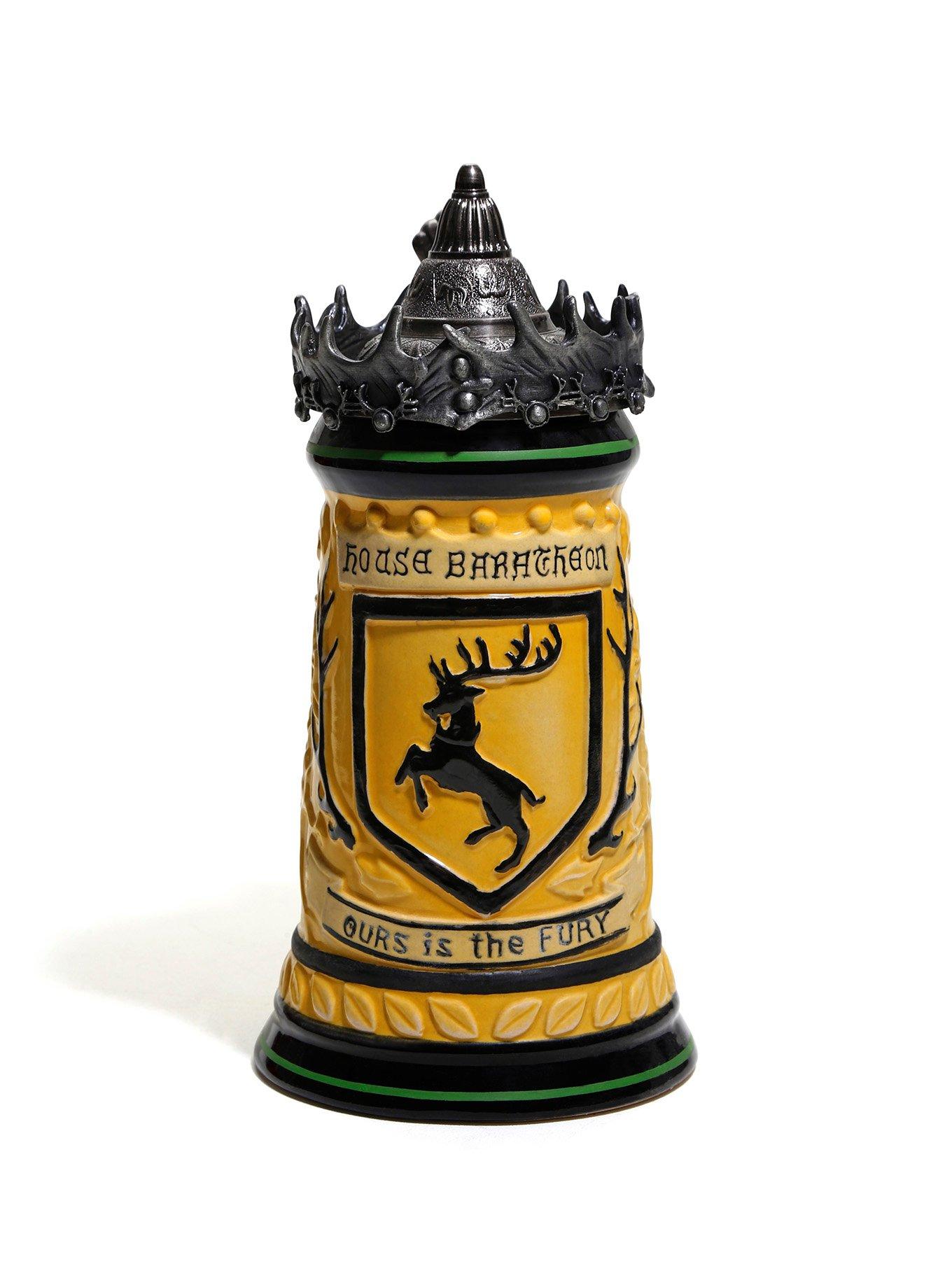 Game Of Thrones Baratheon Stein, , hi-res