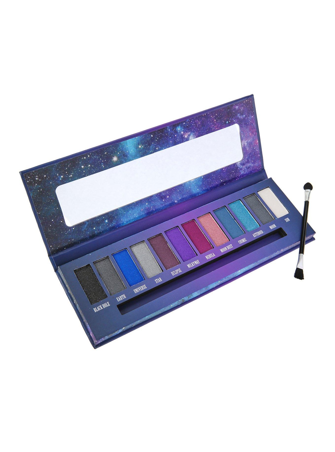 Blackheart Beauty Interstellar Eyeshadow Collection Palette, , hi-res