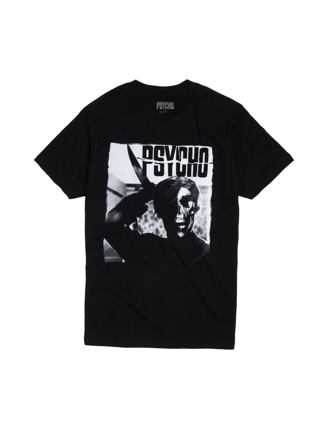 Rock Rebel Psycho Mother T-Shirt, BLACK, hi-res