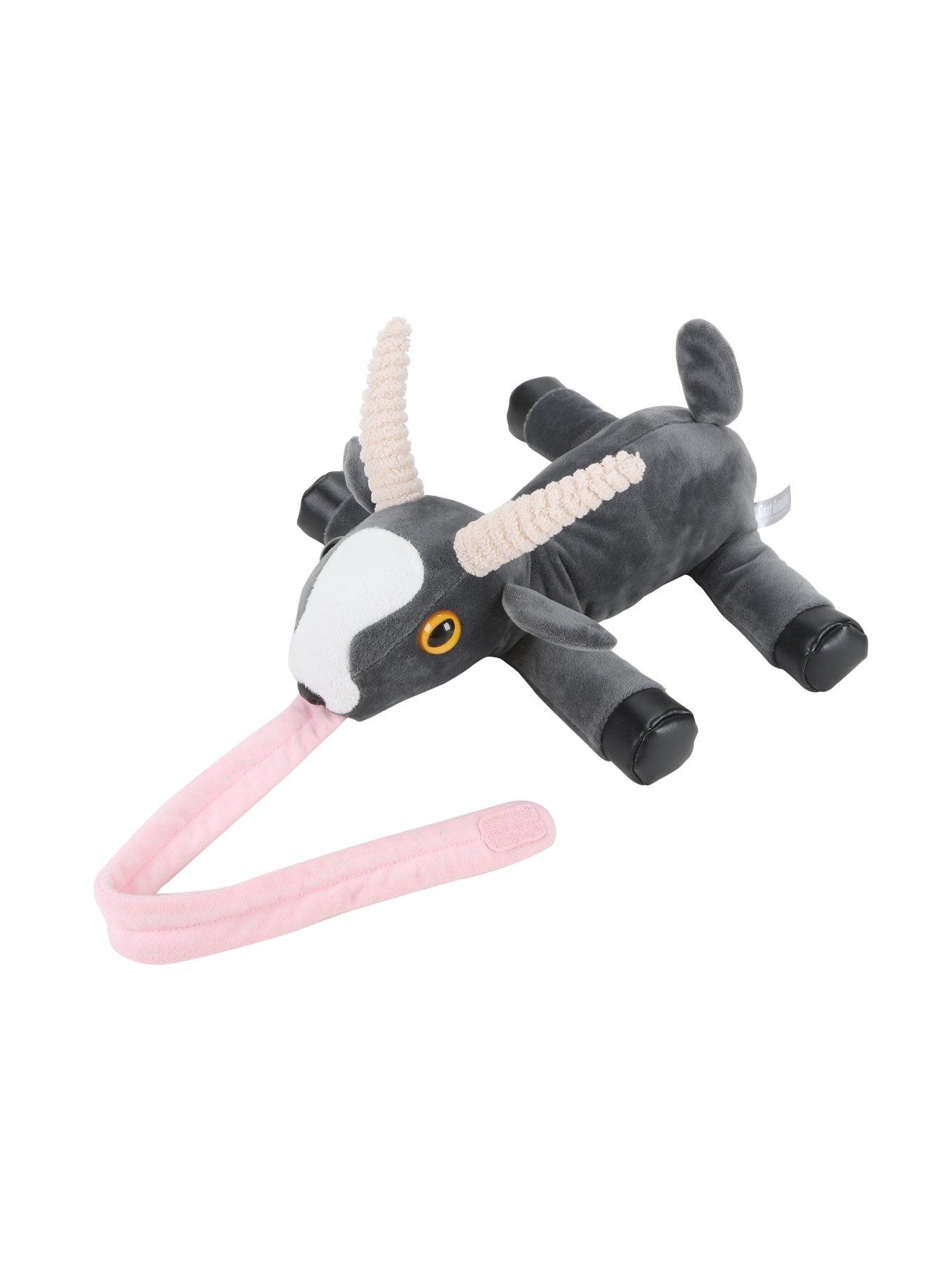 Goat simulator plush new arrivals