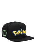 Pokemon Elements Snapback Hat, , hi-res