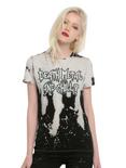 Metal And Chill Girls T-Shirt, BLACK, hi-res