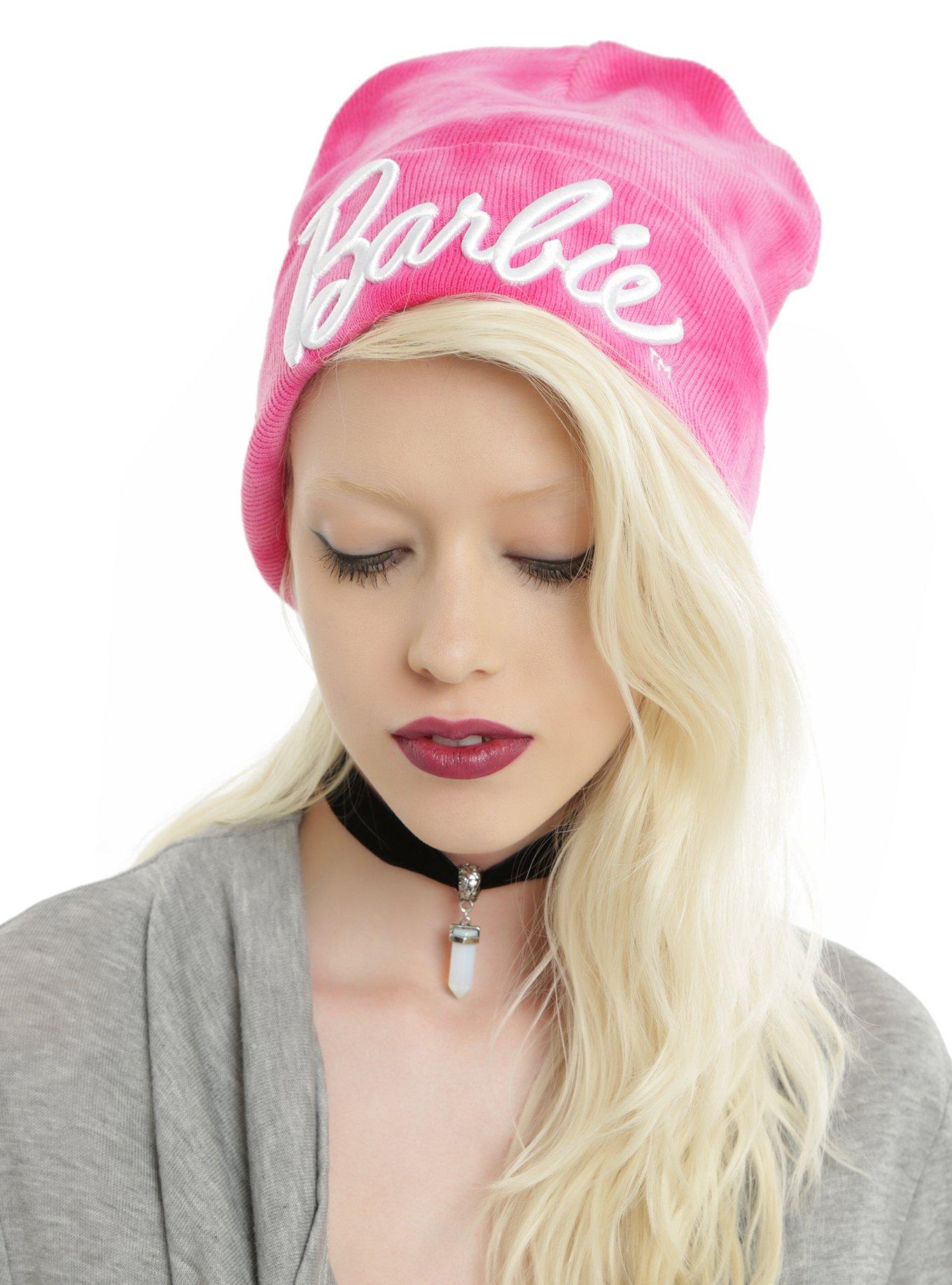 Barbie beanie new arrivals