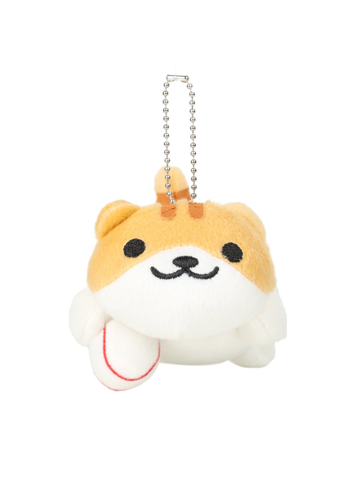 Neko Atsume Pumpkin 6" Plush, , hi-res