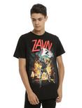Zayn Zombies T-Shirt, BLACK, hi-res