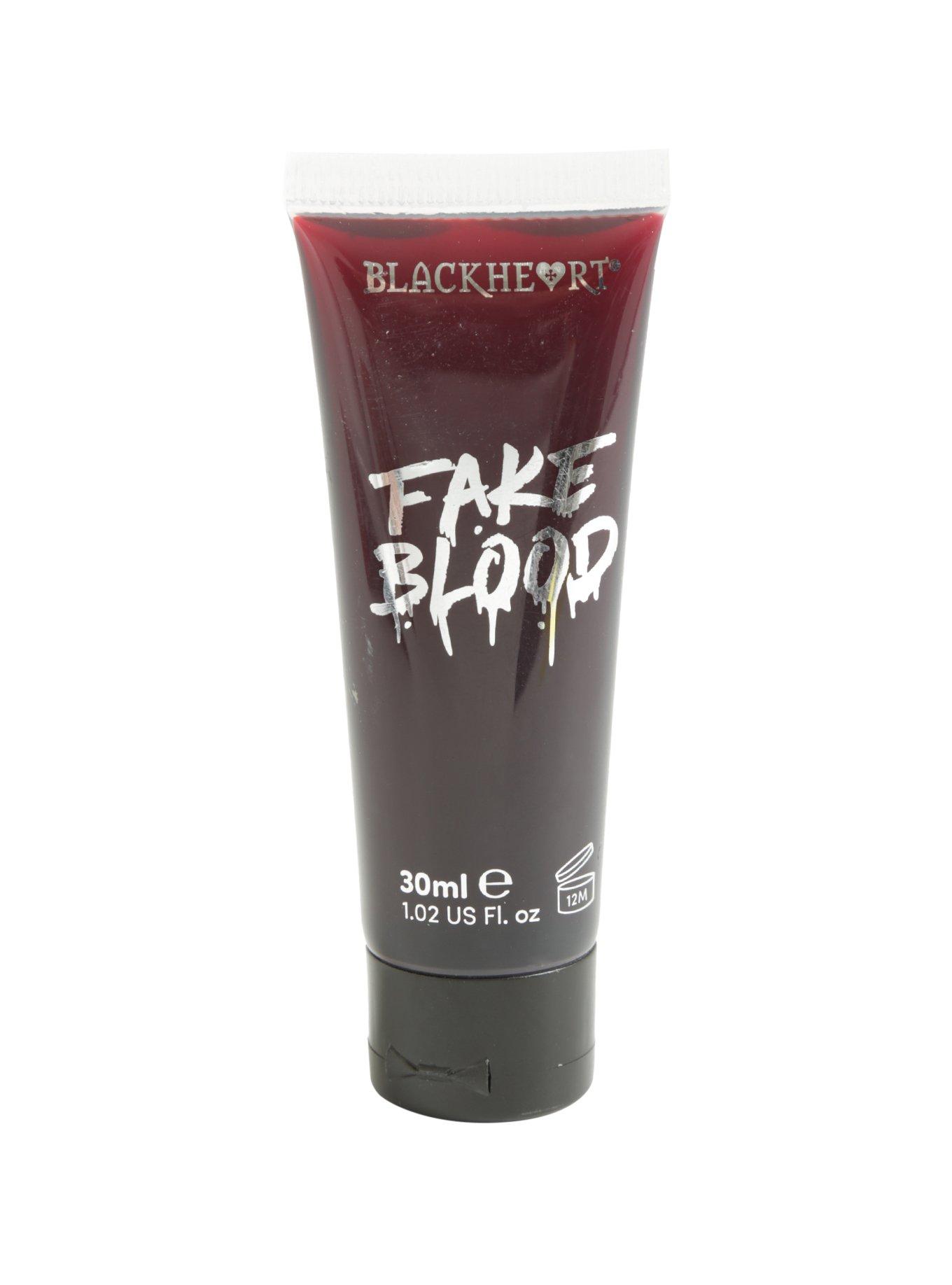 Blackheart Beauty Fake Blood, , hi-res