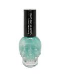 Blackheart Beauty Mint Glow-In-The-Dark Nail Polish, , hi-res