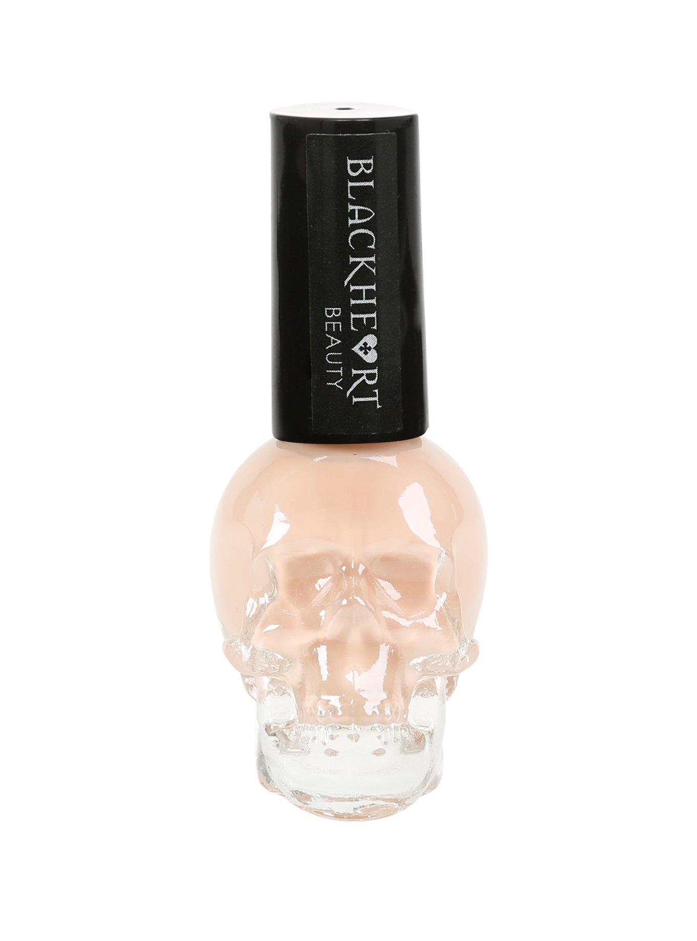 Blackheart Beauty Basic Nude Nail Polish, , hi-res