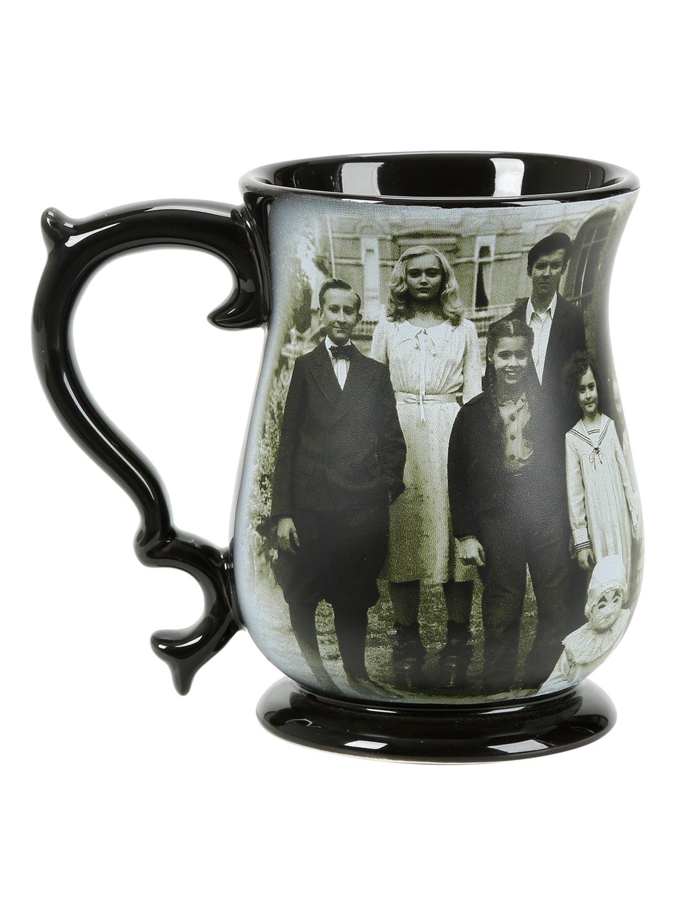 Miss Peregrine's Home For Peculiar Children Mug, , hi-res