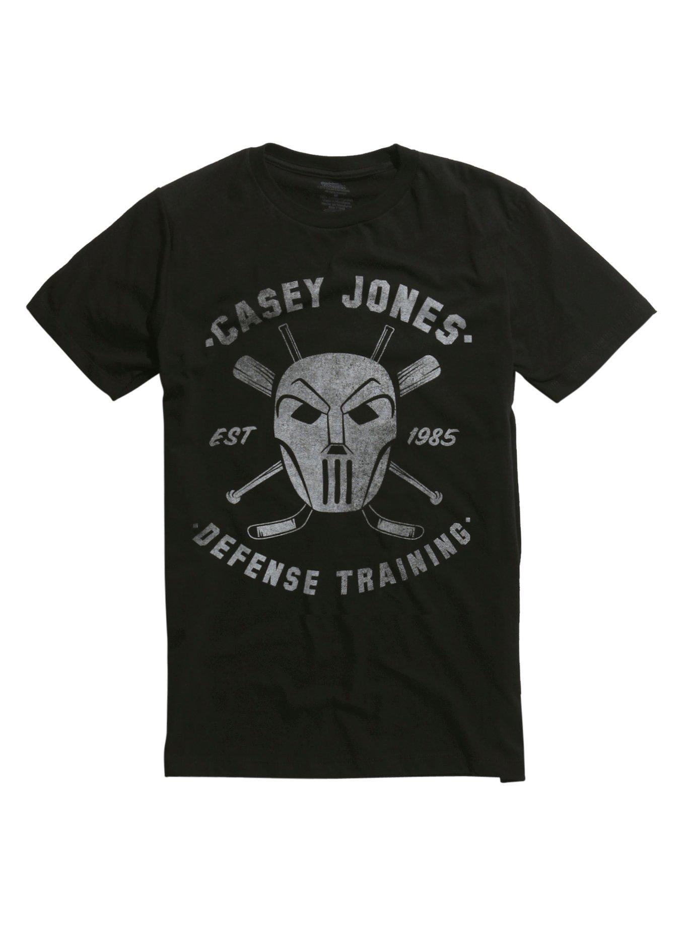 Casey Jones Tie-Dye T-Shirt