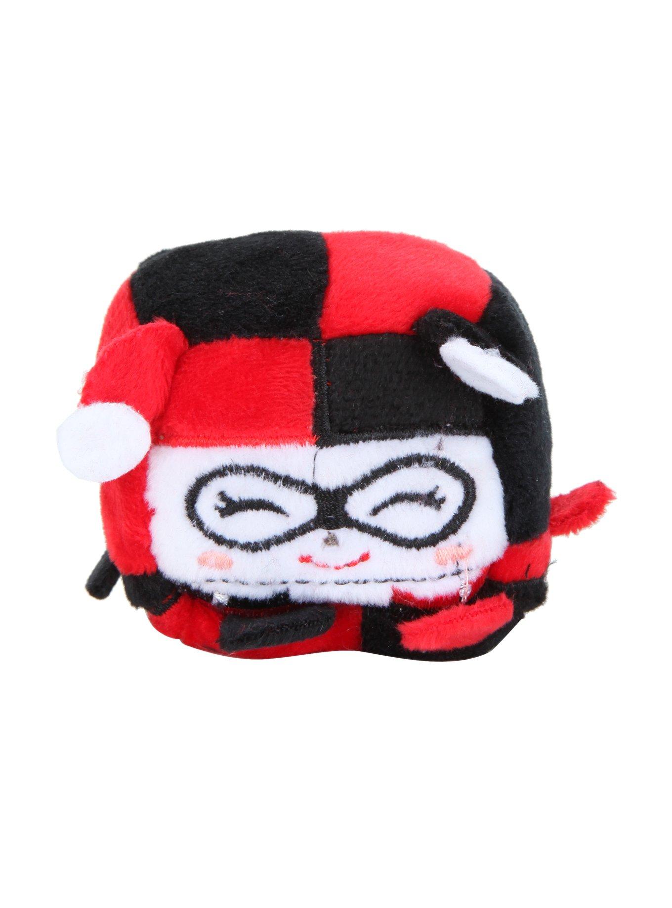 Wish Factory Kawaii Cubes DC Comics Harley Quinn Plush, , hi-res