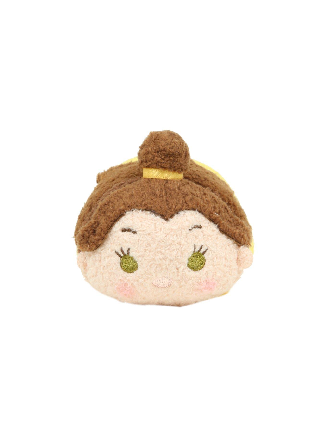 Disney Beauty And The Beast Tsum Tsum Belle Mini Plush, , hi-res