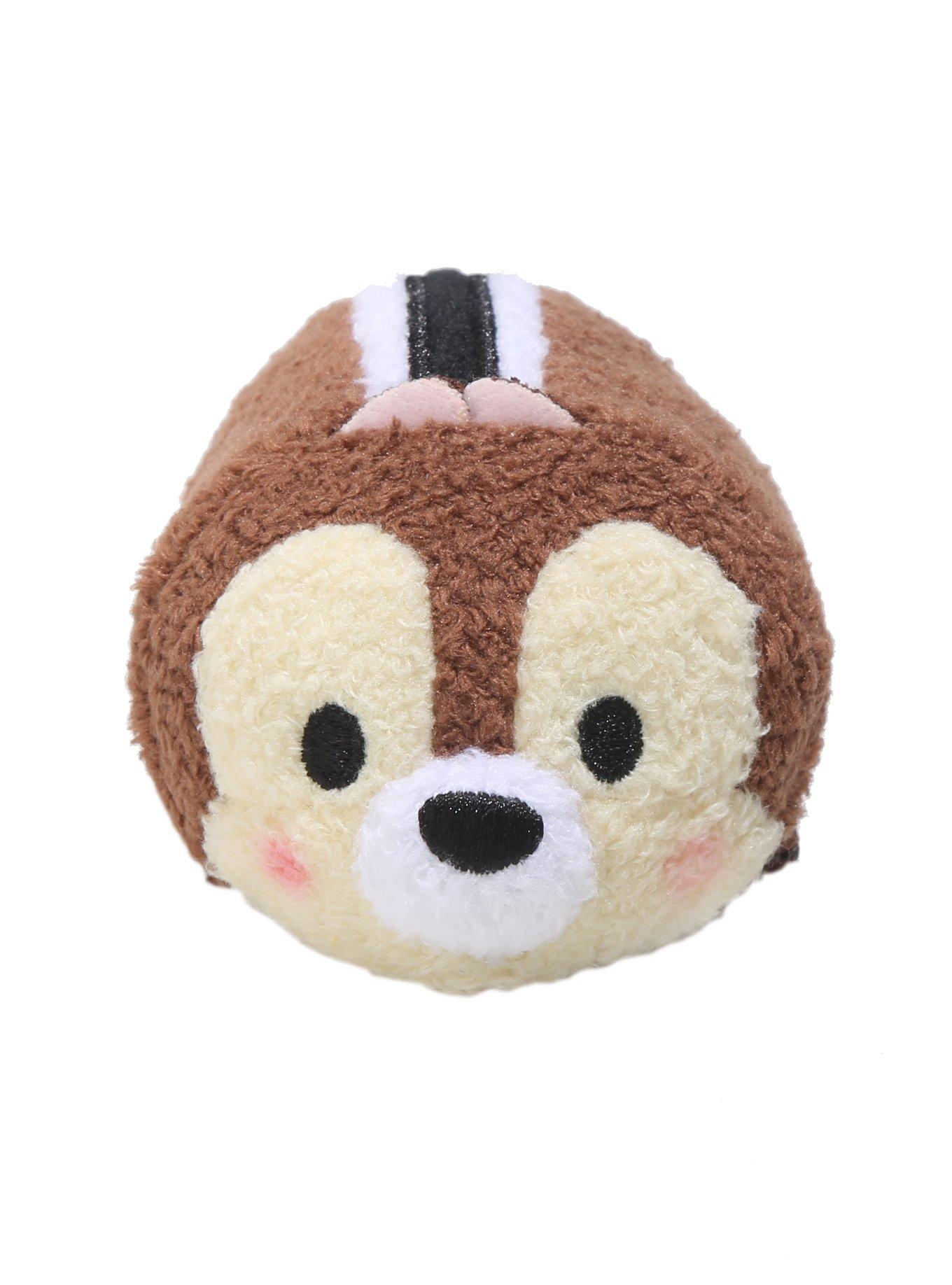 Disney Chip 'N' Dale Tsum Tsum Chip Mini Plush, , hi-res