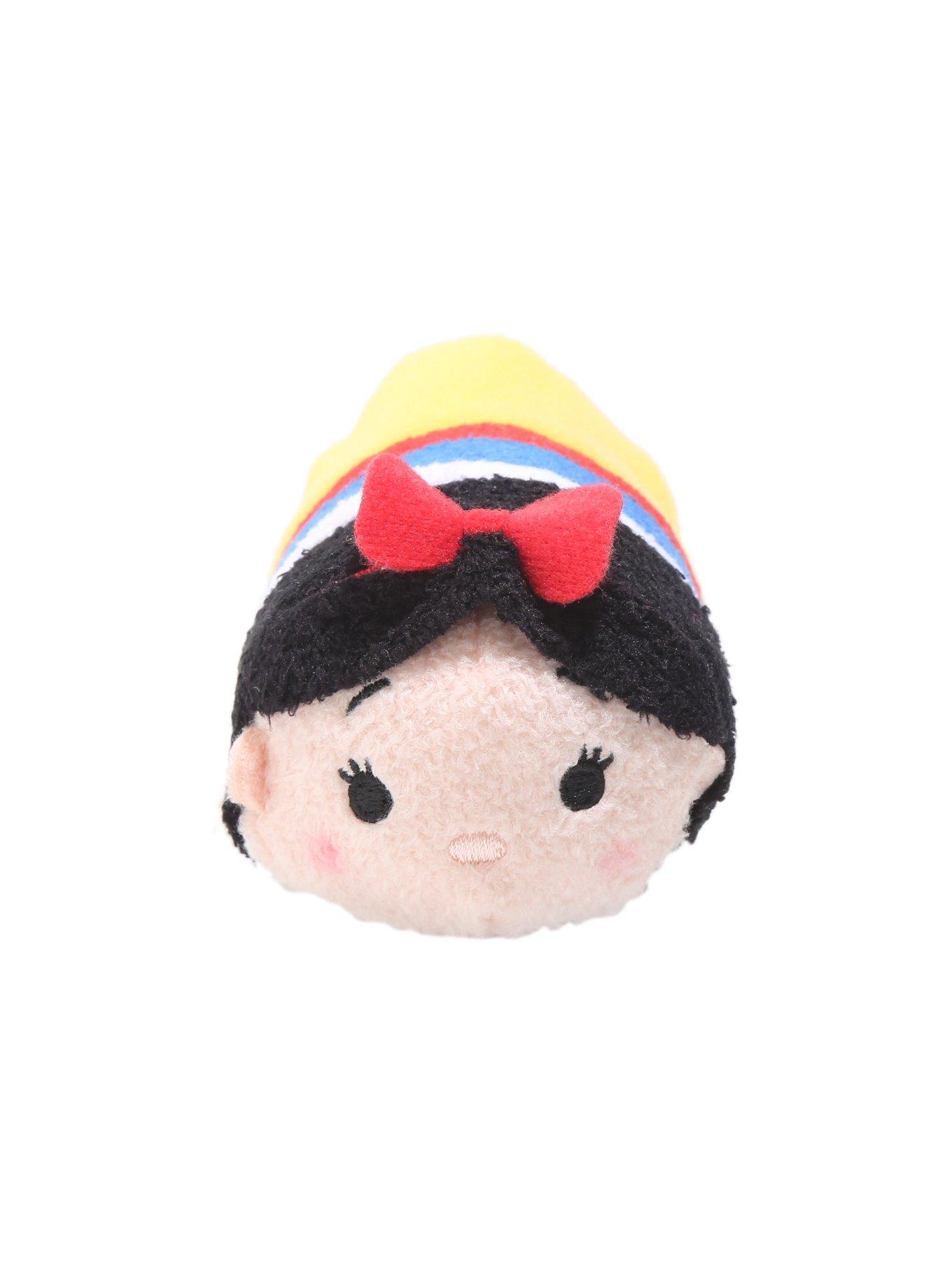 Disney Snow White Tsum Tsum Mini Plush, , hi-res