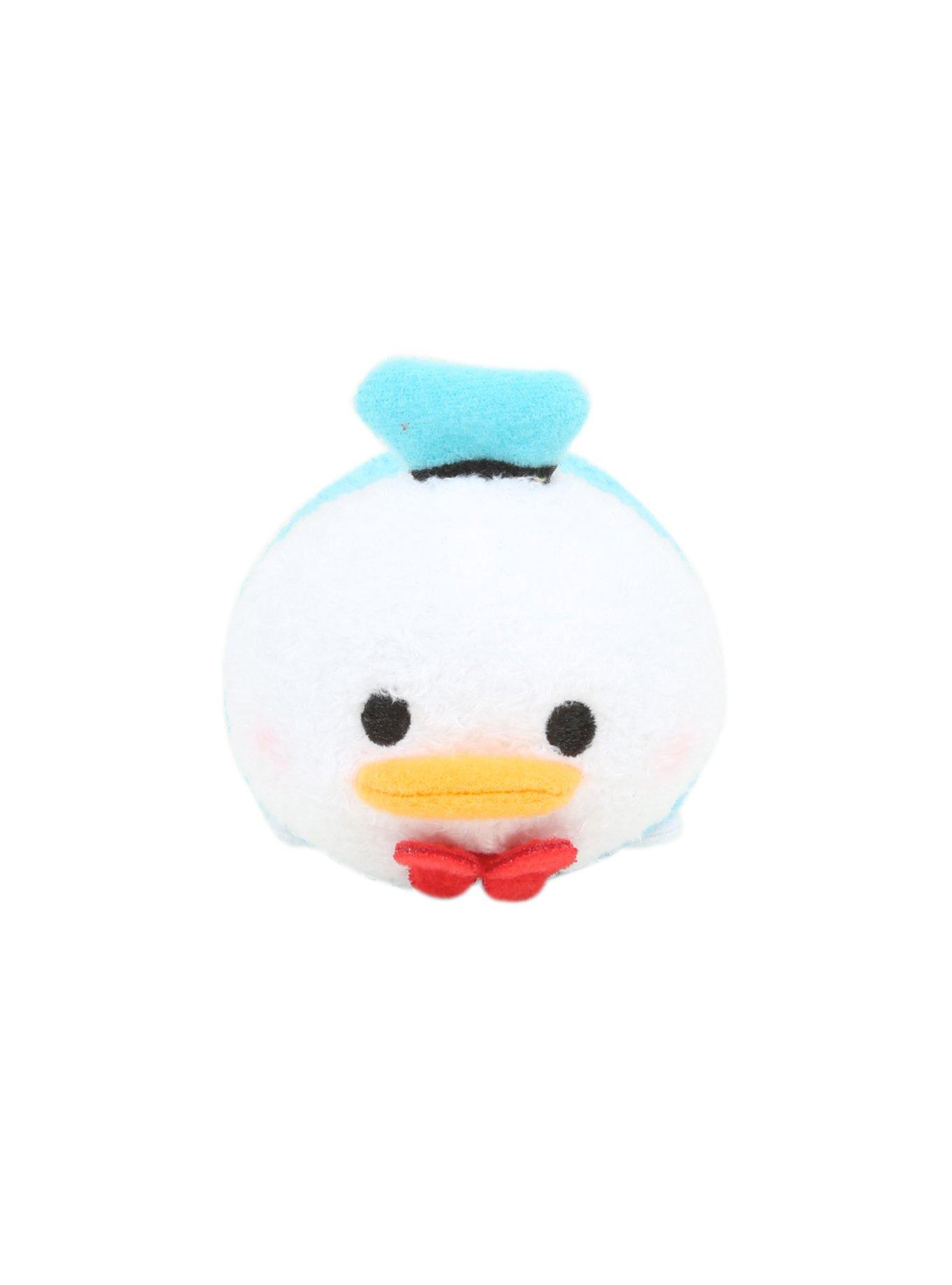 Disney Plush: Donald Duck with Soccer Ball