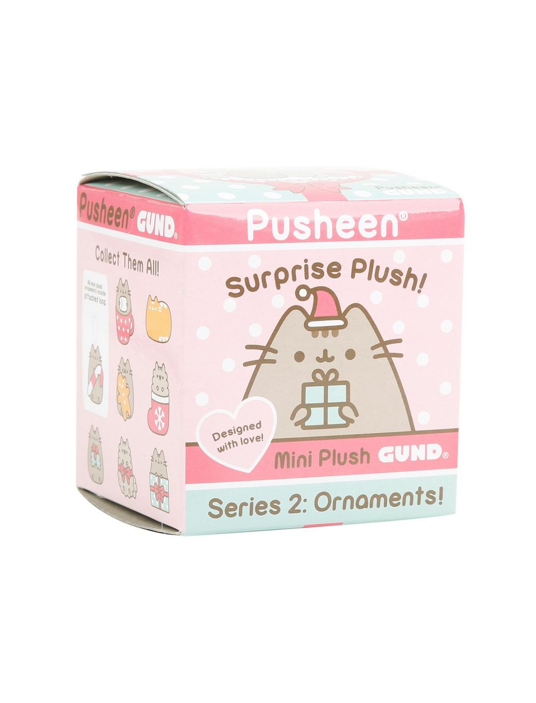 Pusheen Series 2: Ornaments! Surprise Plush Blind Box, , hi-res