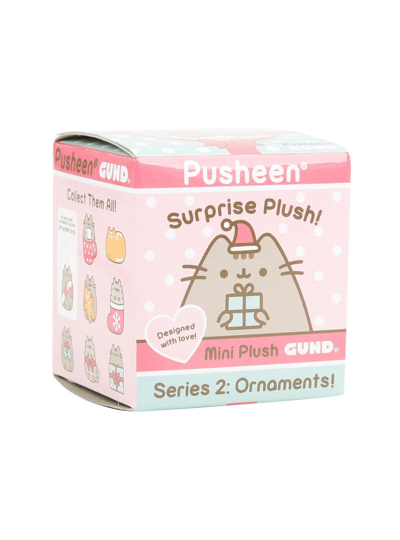 Pusheen Series 2: Ornaments! Surprise Plush Blind Box, , hi-res