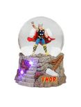 Marvel Thor Lighted Snow Globe, , hi-res