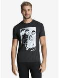 Elvis Million Dollar Quartet T-Shirt, BLACK, hi-res