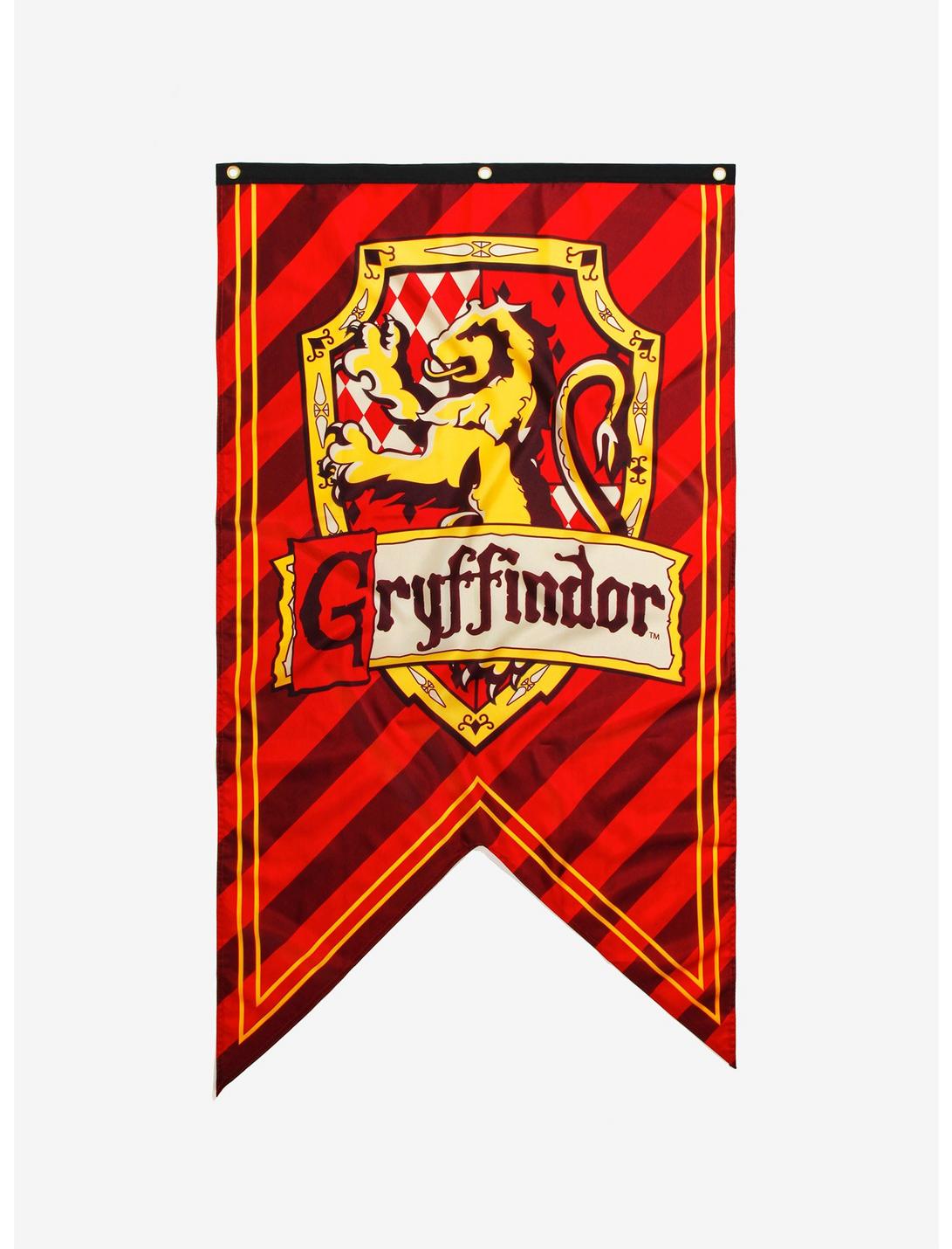 Harry Potter Gryffindor Banner, , hi-res