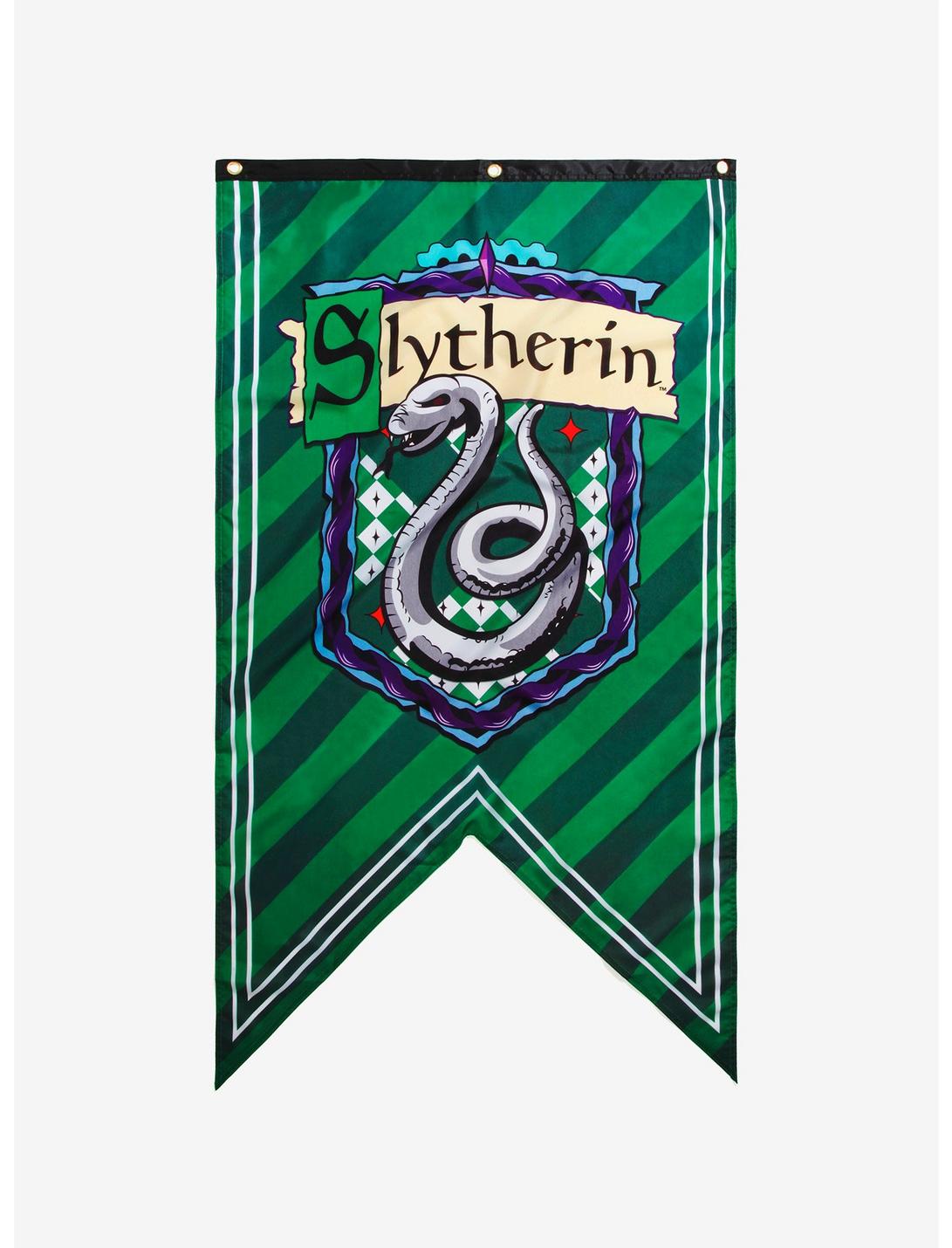Harry Potter Slytherin Banner, , hi-res