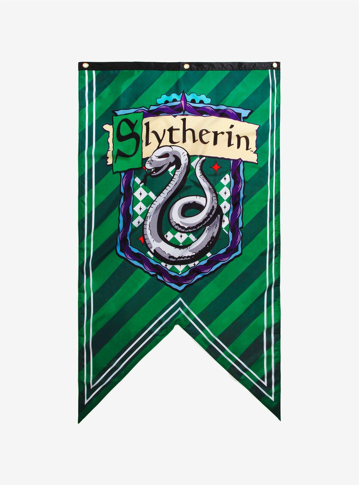 Harry Potter Slytherin Banner, , hi-res