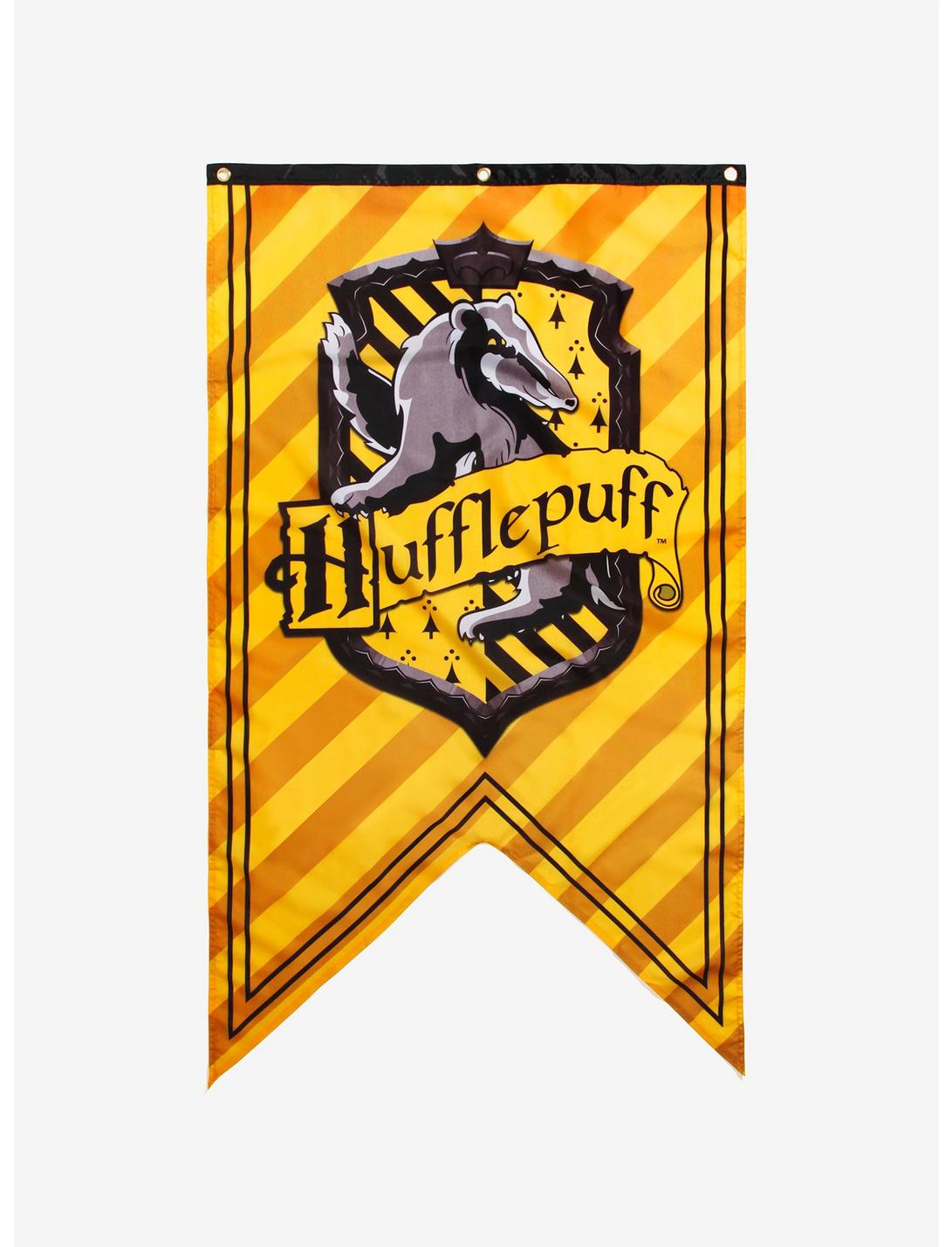 Harry Potter Hufflepuff Banner, , hi-res