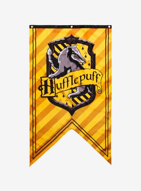 Harry Potter Hufflepuff Banner | BoxLunch