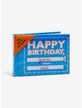 Happy Birthday Fill-In-The Blanks Book, , hi-res