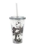 The Nightmare Before Christmas Sip-N-Glow Acrylic Travel Cup, , hi-res
