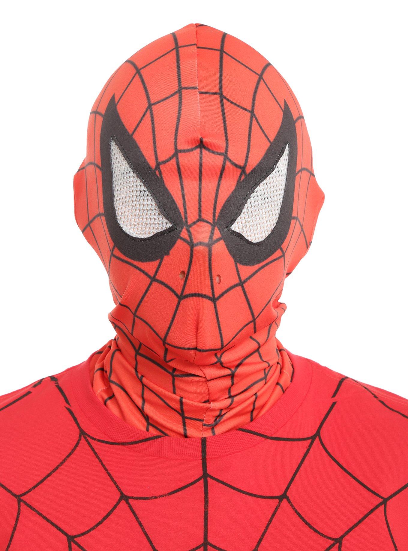 Costume de Spider Man Classic 3-8 ans
