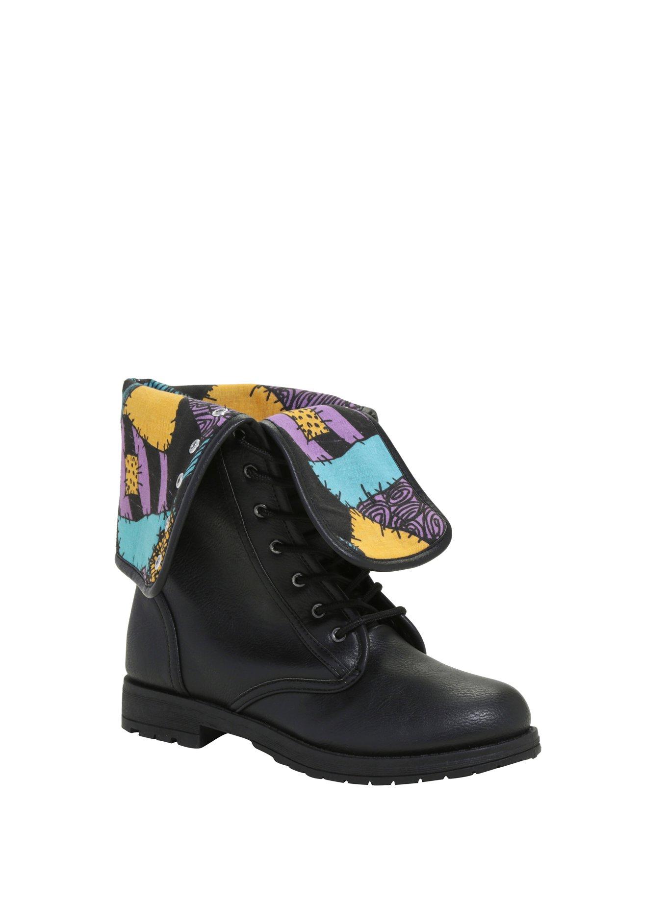 Jessica jones combat boots best sale