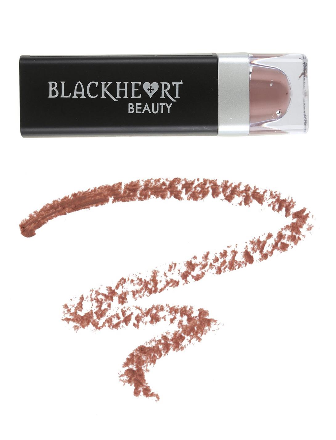 Blackheart Beauty Cocoa Matte Lipstick, , hi-res