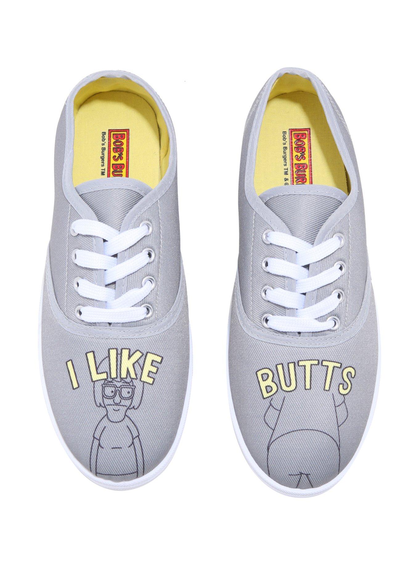 bobs burger sneakers