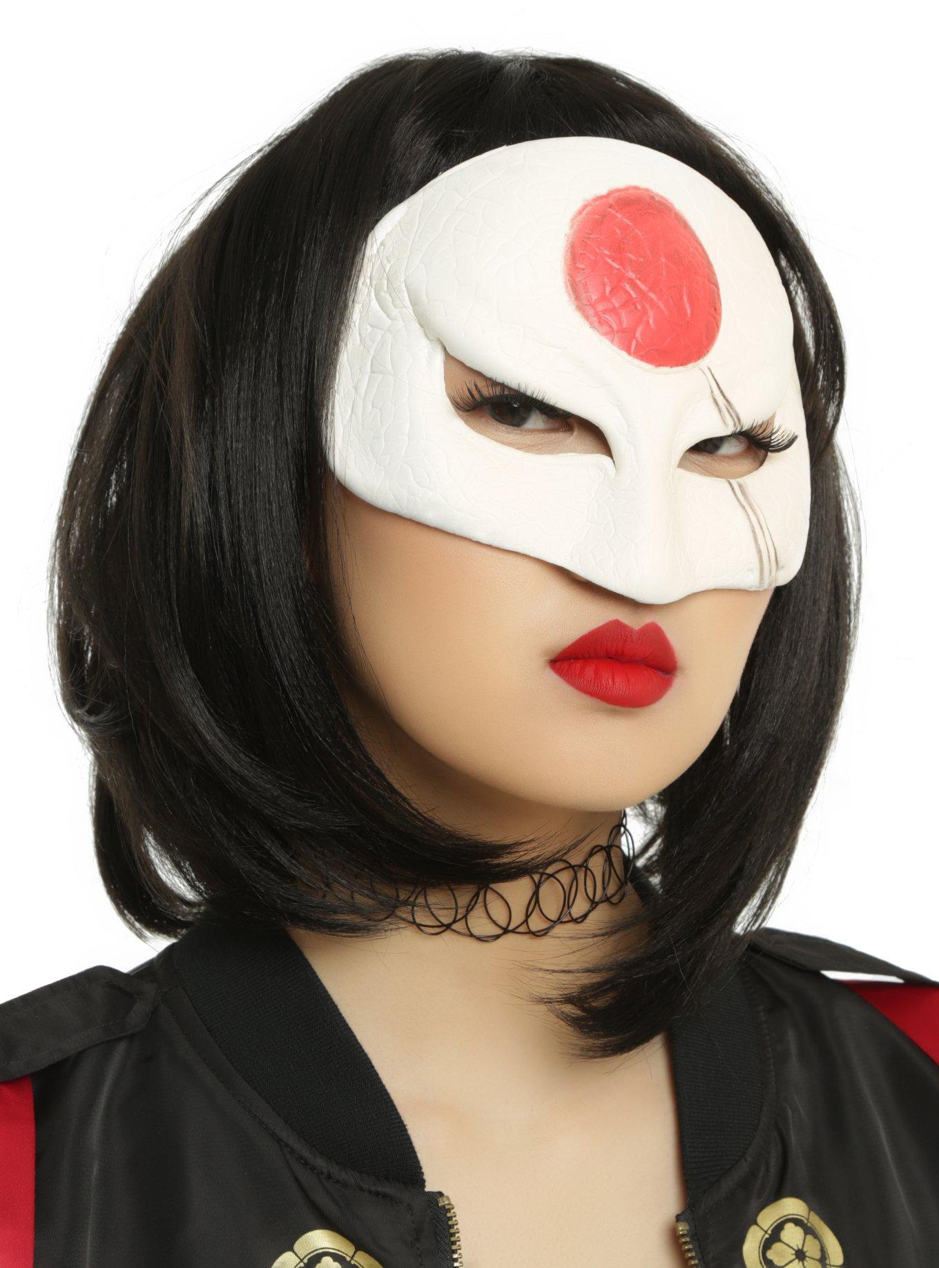 DC Comics Suicide Squad Katana Mask, , hi-res