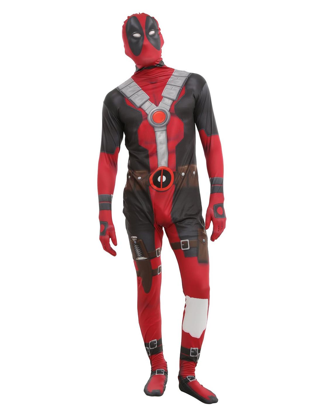 Marvel Deadpool Bodysuit , MULTI, hi-res