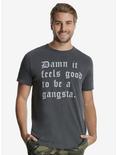 Geto Boys To Be Gangsta T-Shirt, BLACK, hi-res