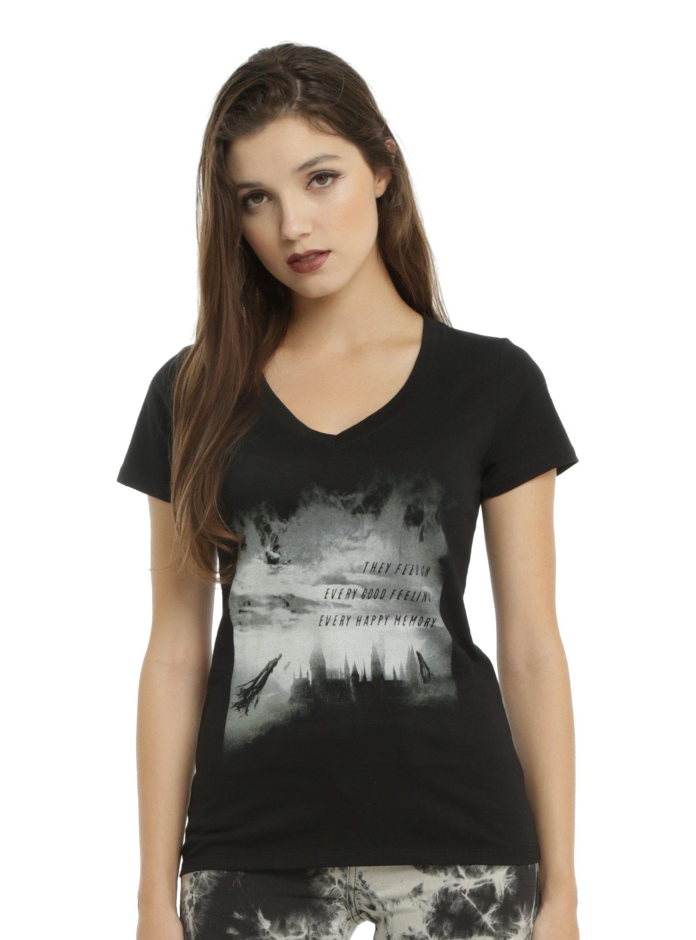 Harry Potter Dementors Girls T-Shirt | Hot Topic